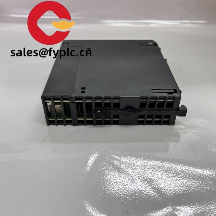 GE IC693CPU374-GU thyristor input/output module - Image 4