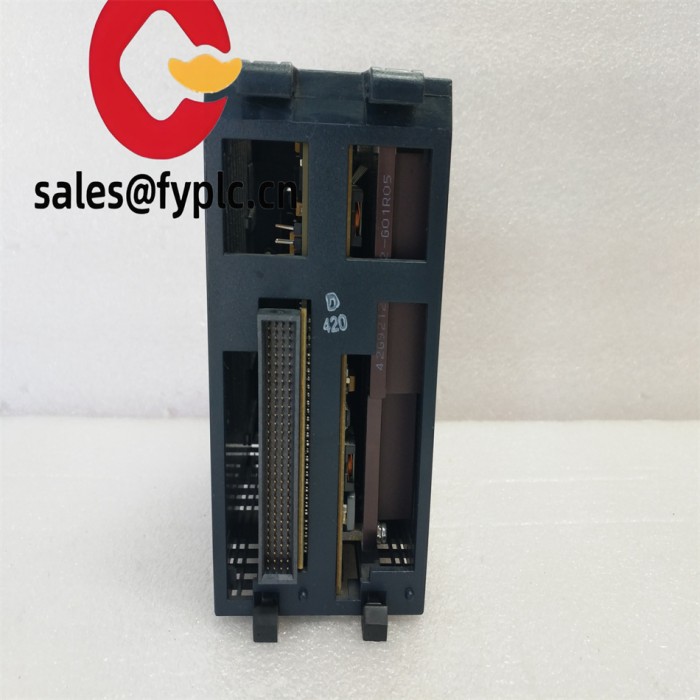 GE IC695CPU315/ IC695CPU315-BB  Integrated I/O Stepper Servo Motor Controller Module - Image 3