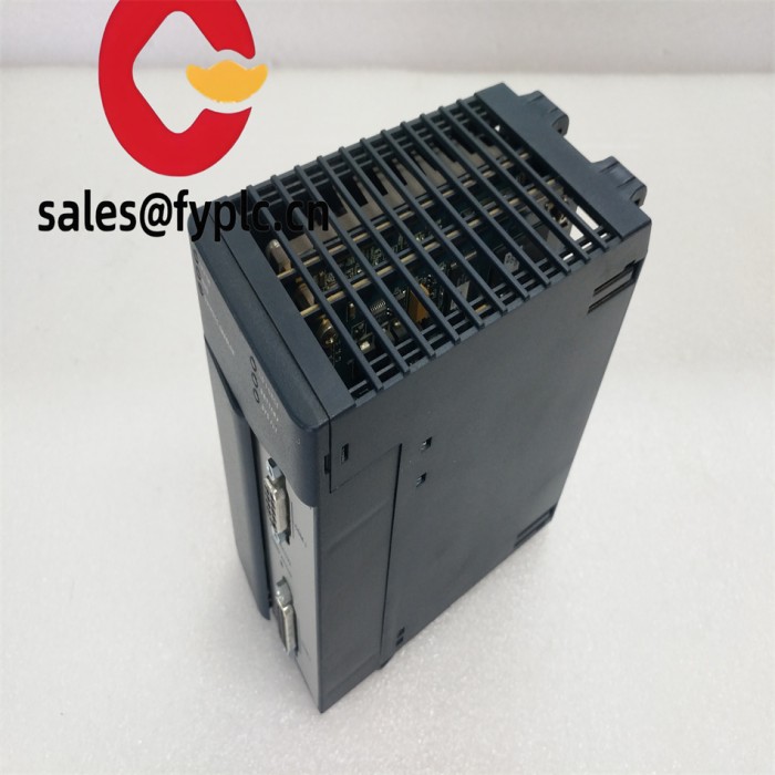 GE IC695CPU315/ IC695CPU315-BB  Integrated I/O Stepper Servo Motor Controller Module - Image 2