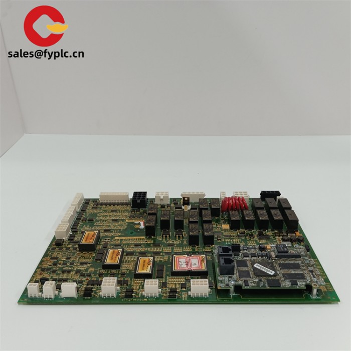 Mark VI System  | IS200AEPAH1ACB  | Key Modules