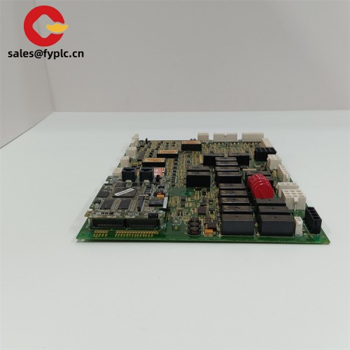 IS210MACCH2A+IS200MACCH1A - Multi-Application Converter Control Module