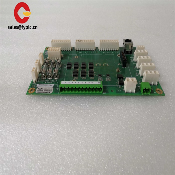 Mark VI |  IS200AEPCH1BAA  |   IS200WETBH1B | Core Power Module
