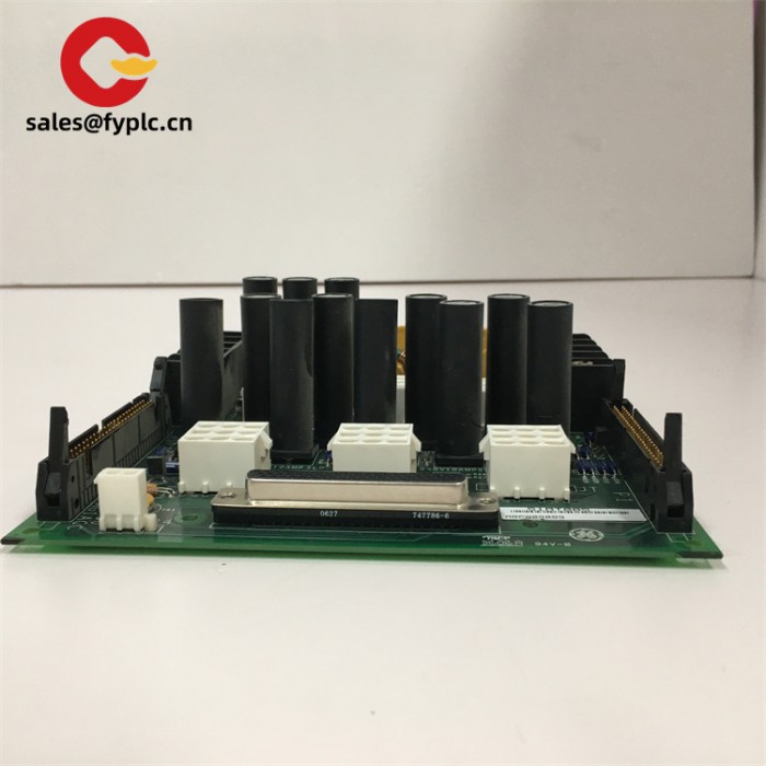 Mark VI  IS200JPDMG1ACC  S1AT005  |  Power Distribution module - Image 3