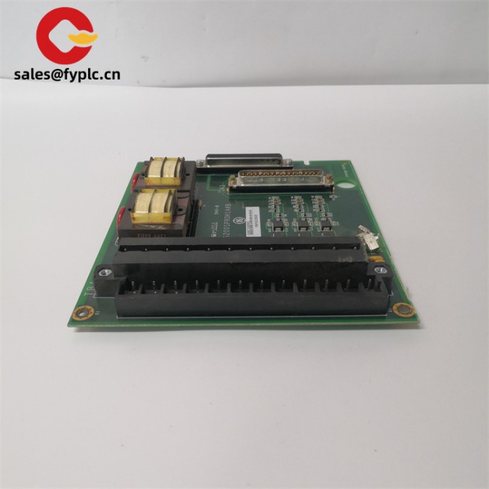 IS200SPROH1AAB  MRP663860  | IS220PTURH1A Simplex Analog Input Terminal Board - Image 4