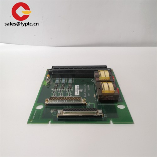 GE IS200STAIS2ACB – Mark VI Compact Analog Input Terminal Board