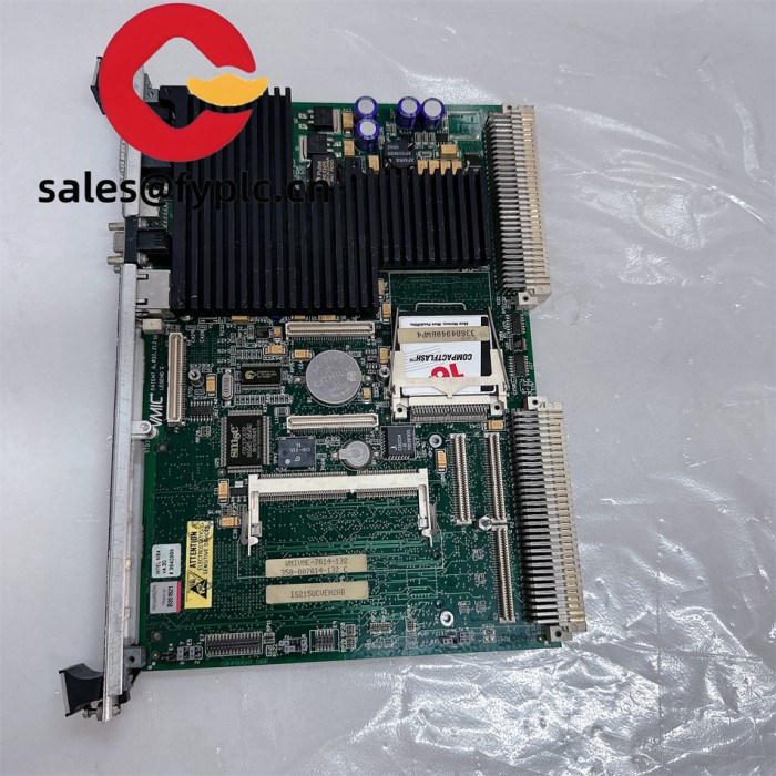 GE IS215UCVEH2AB VMIVMME-7614-132 350-007614-132C Control Board Turbine Module - Image 5