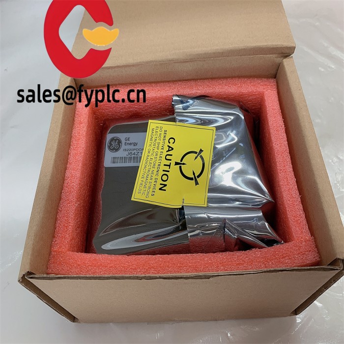 GE IS220PDOAH1A 3364940CSP2 Embedded Discrete Output Package Module - Image 2