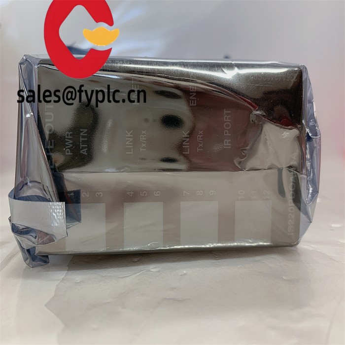 GE IS220PDOAH1A 3364940CSP2 Embedded Discrete Output Package Module - Image 3