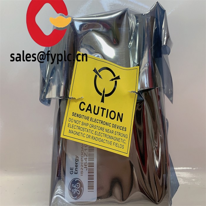 GE IS220PDOAH1A 3364940CSP2 Embedded Discrete Output Package Module - Image 4