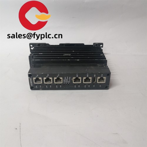GE IS420UCSBH4A Controller Module Gas Turbine Card