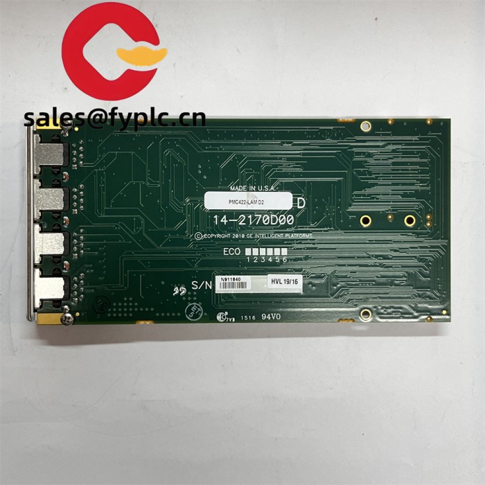 GE PMC422-LAM D2 Serial Controller - Image 6