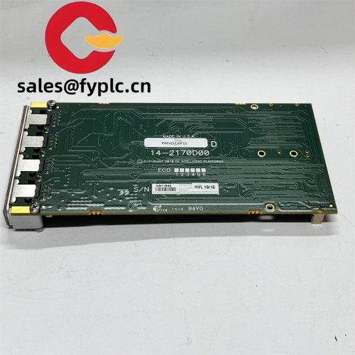 GE PMC422-LAM D2 Serial Controller