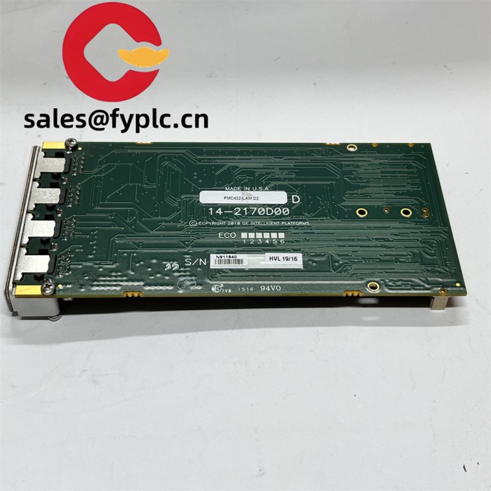 GE PMC422-LAM D2 Serial Controller