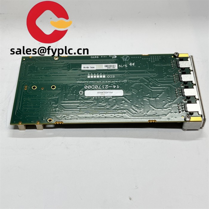 GE PMC422-LAM D2 Serial Controller - Image 3