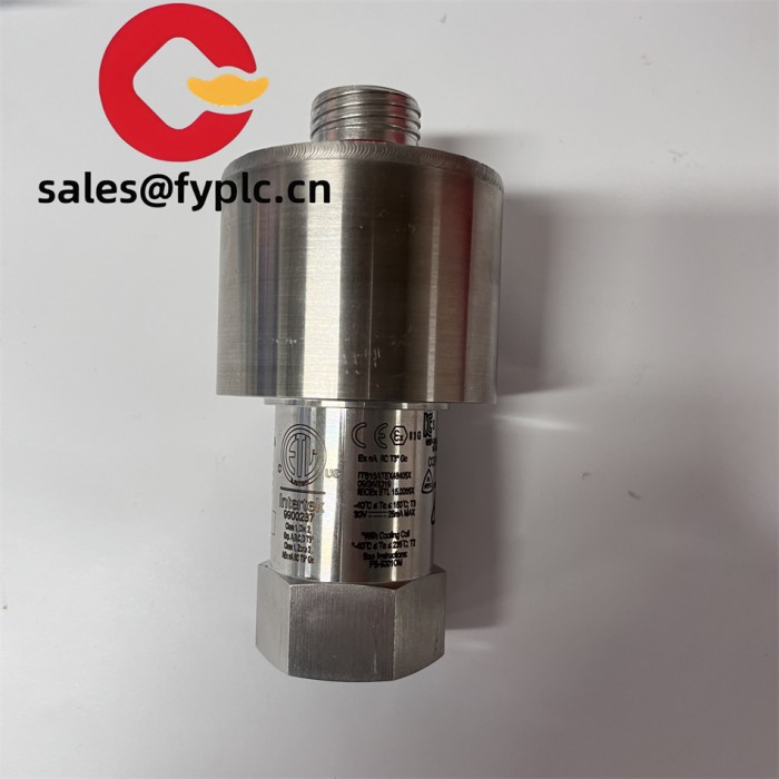 GE RS-FS-9001 362A1052P404 Flame Sensor Detector - Image 6