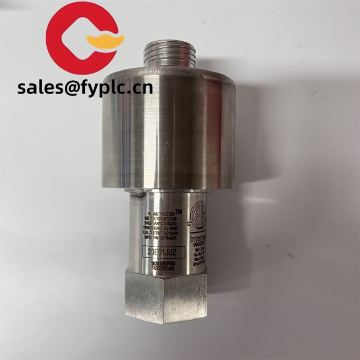 GE RS-FS-9001 362A1052P404 Flame Sensor Detector - Image 4