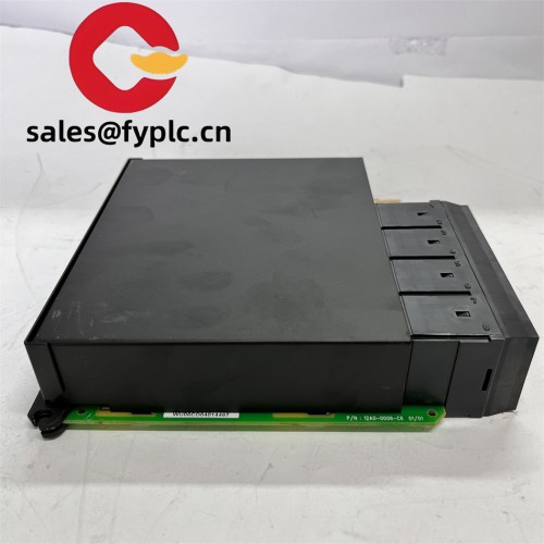 GE UR6CH Data and Acquisition Communication Module