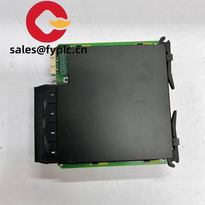 GE UR6DH/UR6TH  Analog Relay Input/Output Module - Image 2