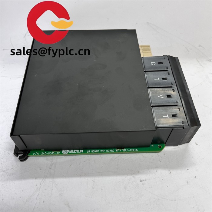 GE UR8NH Relay Digital I/O Module - Image 6