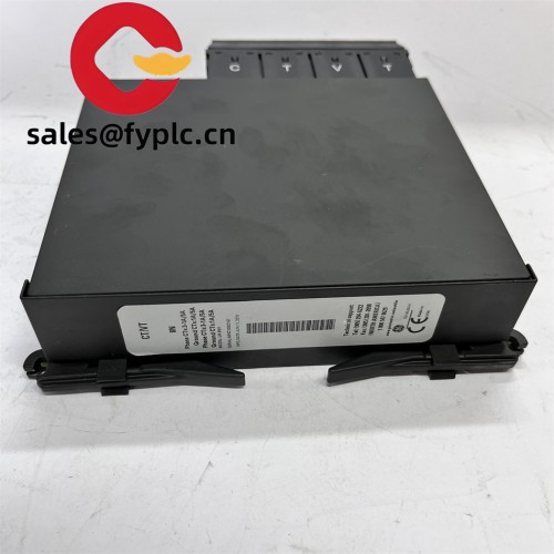GE UR8NH Fast Processor Digital I/O Module