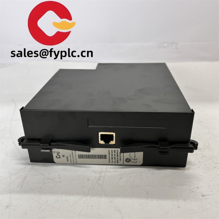 GE UR9EH/ URRHH  Extended Processor Control Module - Image 3