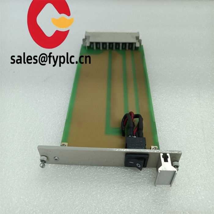GE WES13-3 Industrial Power Module - Image 5