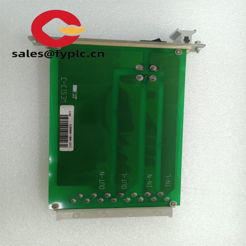 GE WES13-3 Industrial Power Module
