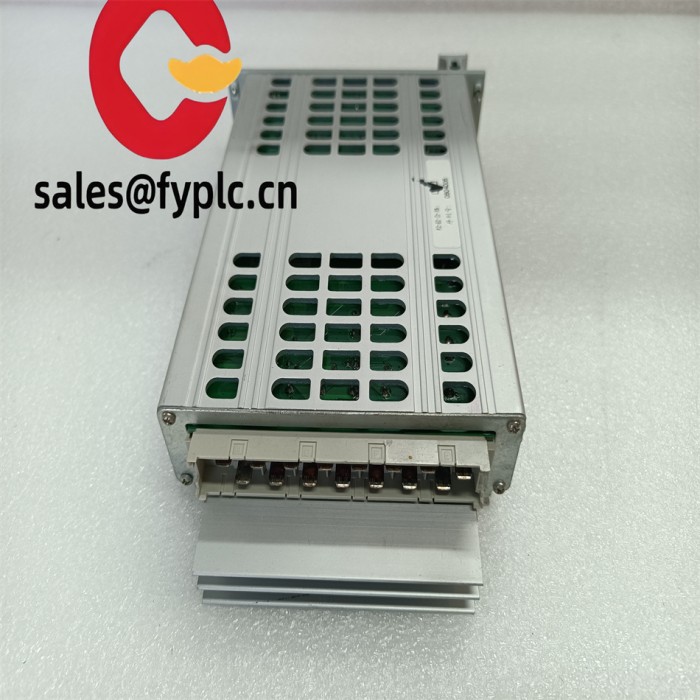 GE WES5120 5120-1106 Total Expansion Terminal Module - Image 5