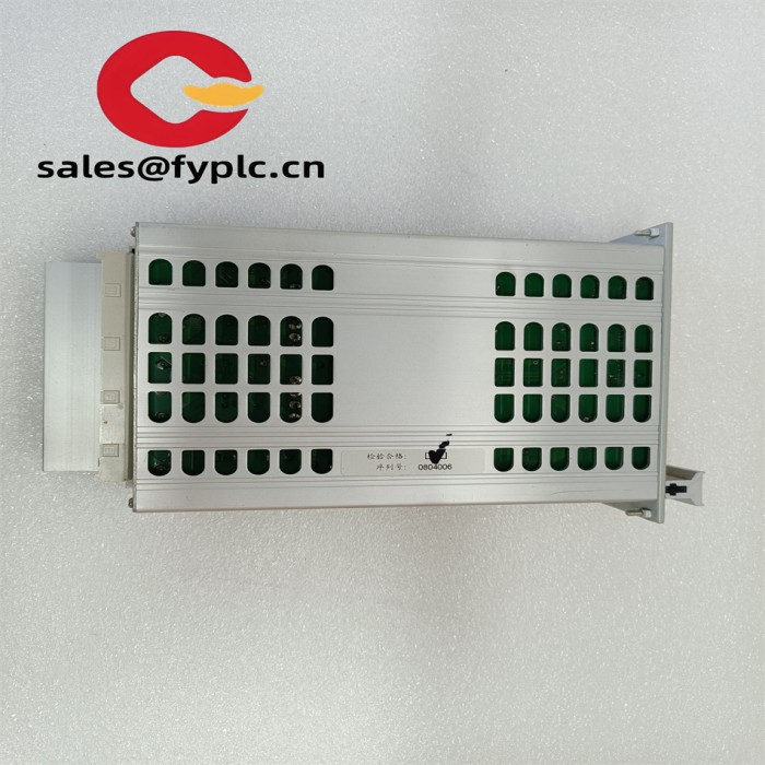 GE WES5120 5120-1106 Total Expansion Terminal Module - Image 4