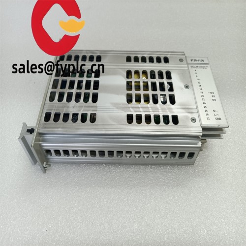 GE WES5120 5120-1106 Total Expansion Terminal Module