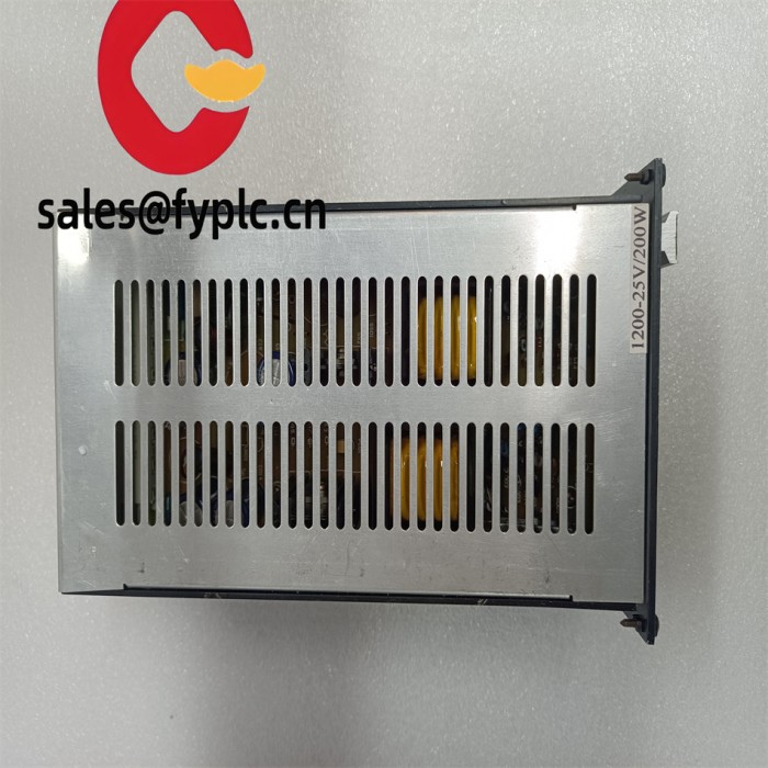GE WES5123-1200 Industrial Wireless Servo Drive Module - Image 5