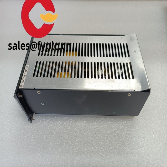 GE WES5123-1200 Industrial Wireless Servo Drive Module - Image 6