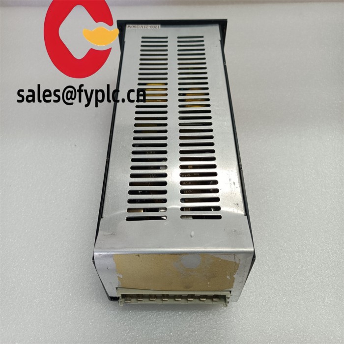 GE WES5123-1200 Industrial Wireless Servo Drive Module - Image 3