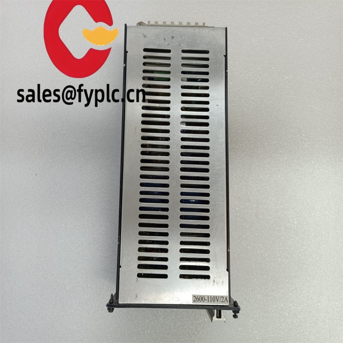 GE WES5123-2600 Field Controller Unit - Image 5