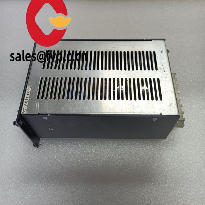 GE WES5123-2600 Field Controller Unit - Image 4