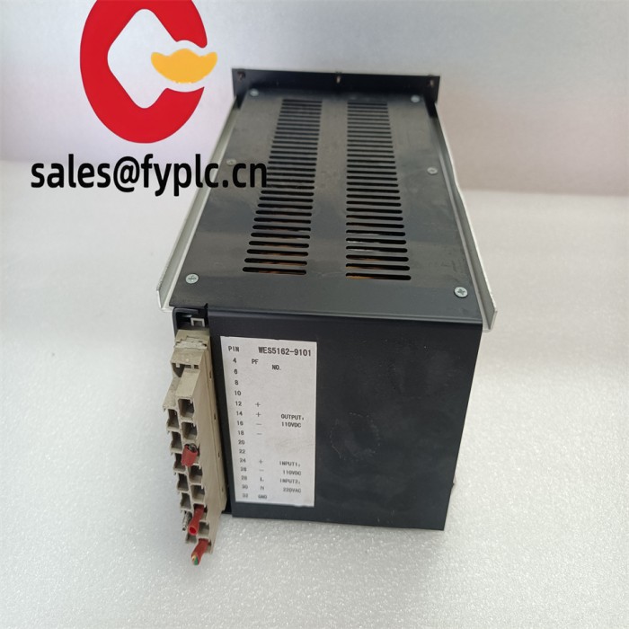 GE WES5162-9101 power module - Image 2