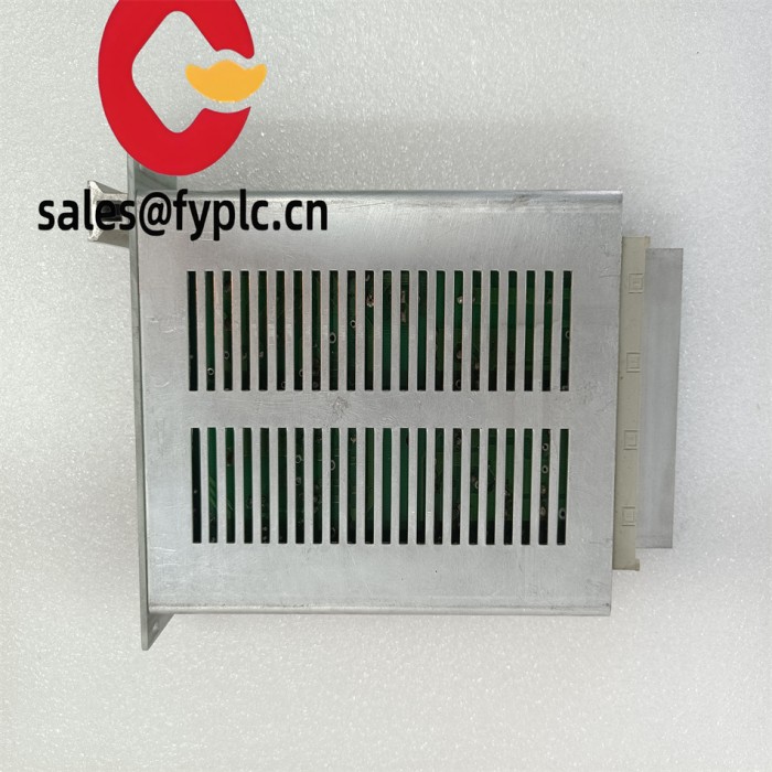 GE WES5302-111/WES5302-150  Communication DCS Control Module - Image 4