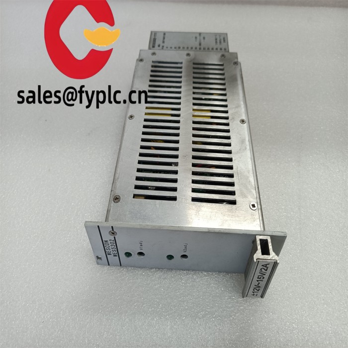 GE WES5302-111/WES5302-150  Communication DCS Control Module - Image 2