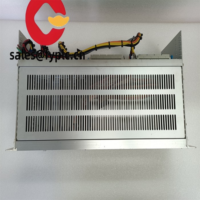 GE WESCOM D200 VME System Framework Power Interface Module - Image 6