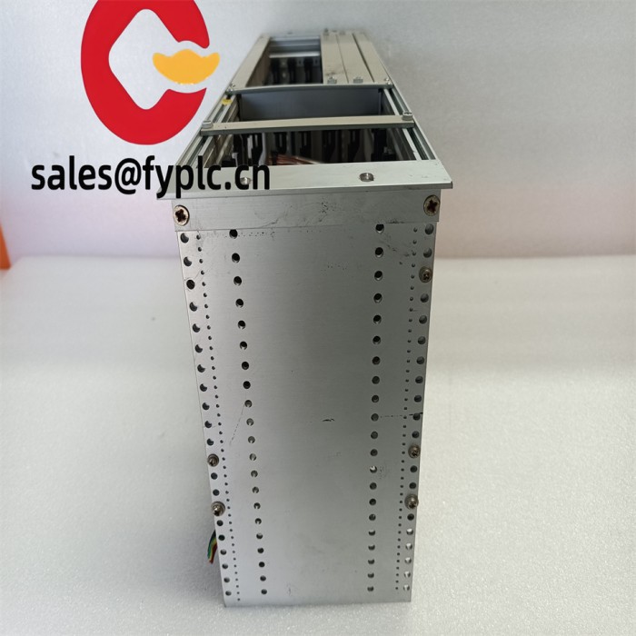 GE WESCOM D200 VME System Framework Power Interface Module - Image 5