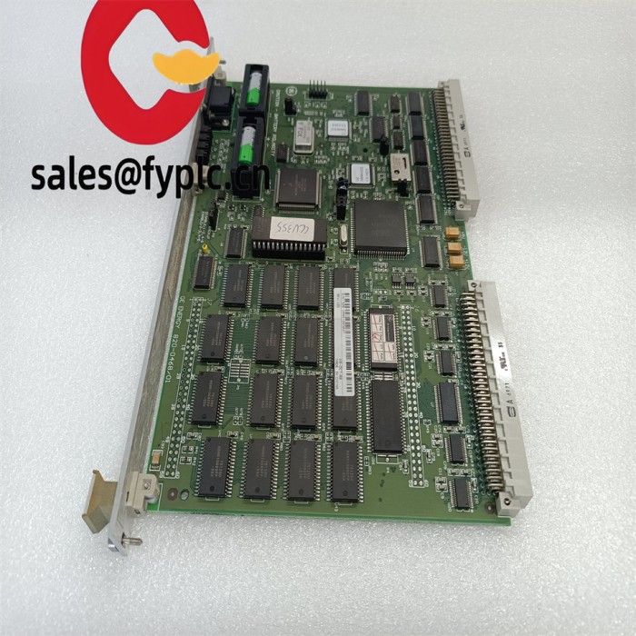 GE WESDAC D20ME High Performance Analog Input/Output Module - Image 3