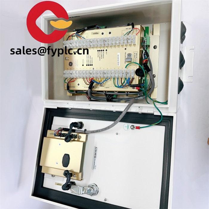 GE  H201Ci-1 gas detection controller - Image 6