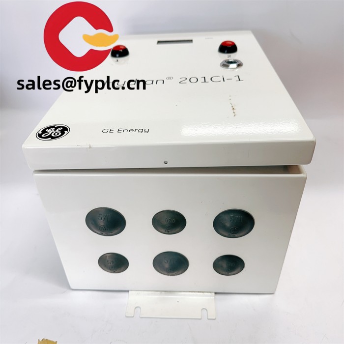 GE  H201Ci-1 gas detection controller - Image 2