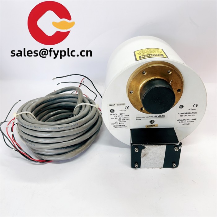 H201Ti single gas detector controller monitoring module - Image 3