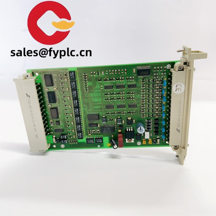 HIMA F3237 984323702 Digital Control Board Control Module - Image 4