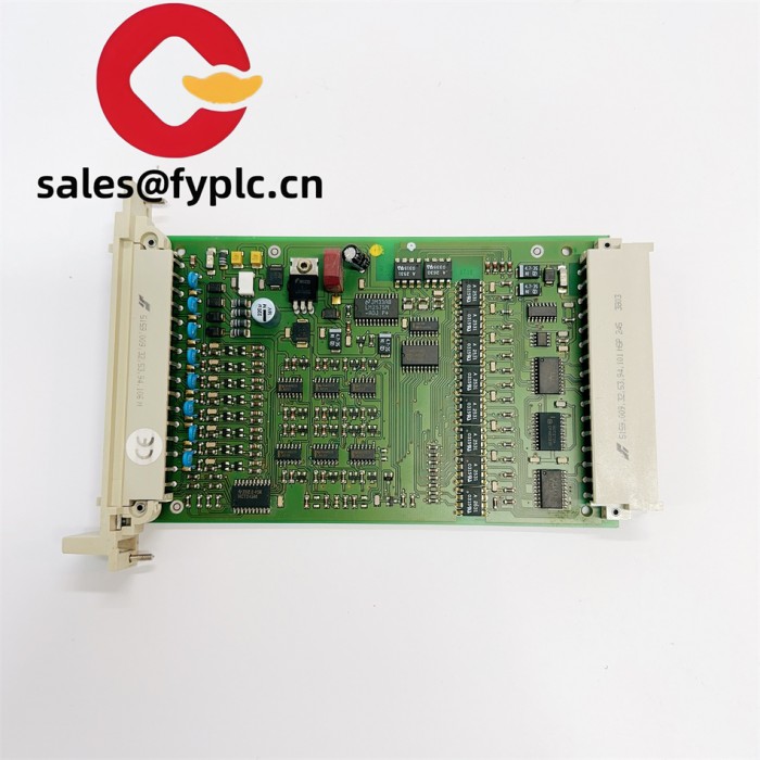HIMA F3330/F7553  984333002 Digital Control Board Regulator Module