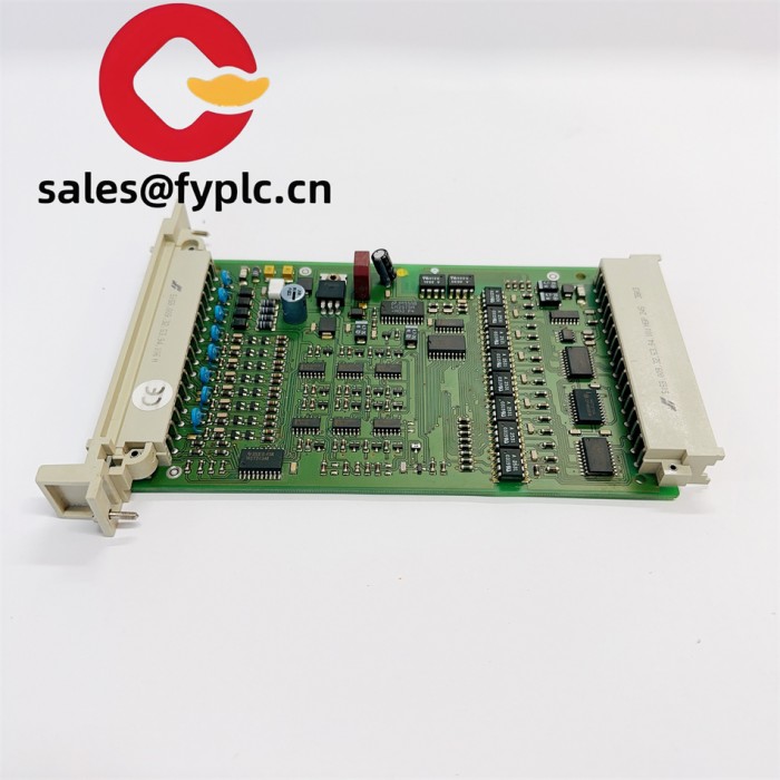 HIMA F3237 984323702 Digital Control Board Control Module