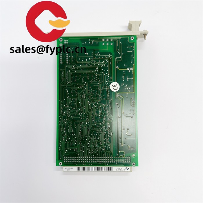 HIMA F3237 984323702 Digital Control Board Control Module - Image 5