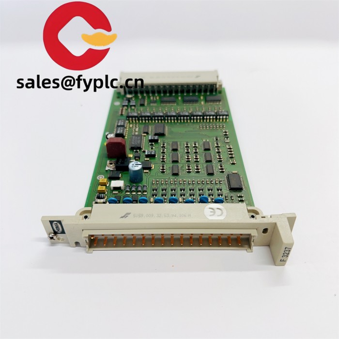 HIMA F3237 984323702 Digital Control Board Control Module - Image 3
