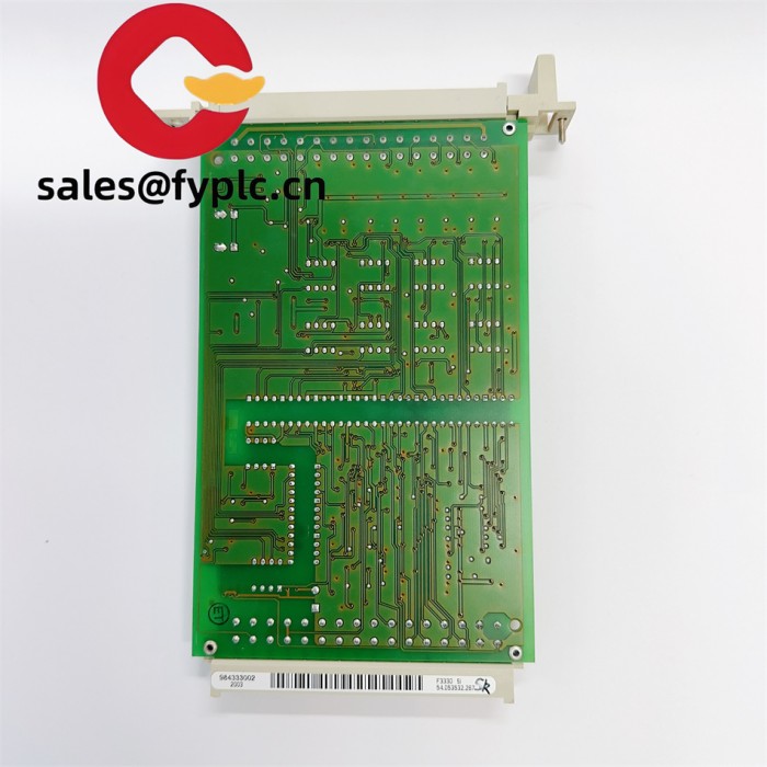 HIMA F3330/F7553  984333002 Digital Control Board Regulator Module - Image 4